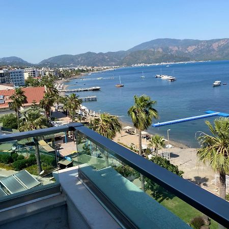 B&B Yuzbasi Beach Marmaris Exterior photo