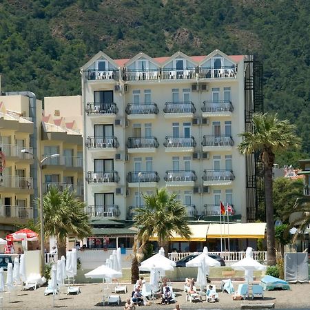 B&B Yuzbasi Beach Marmaris Exterior photo