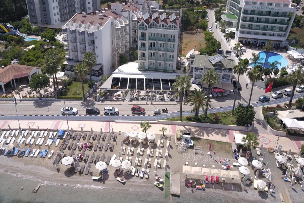 B&B Yuzbasi Beach Marmaris Exterior photo