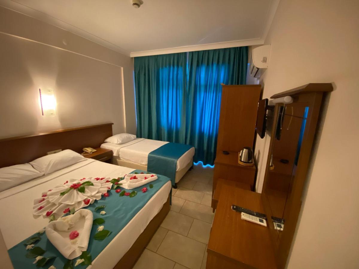 B&B Yuzbasi Beach Marmaris Exterior photo