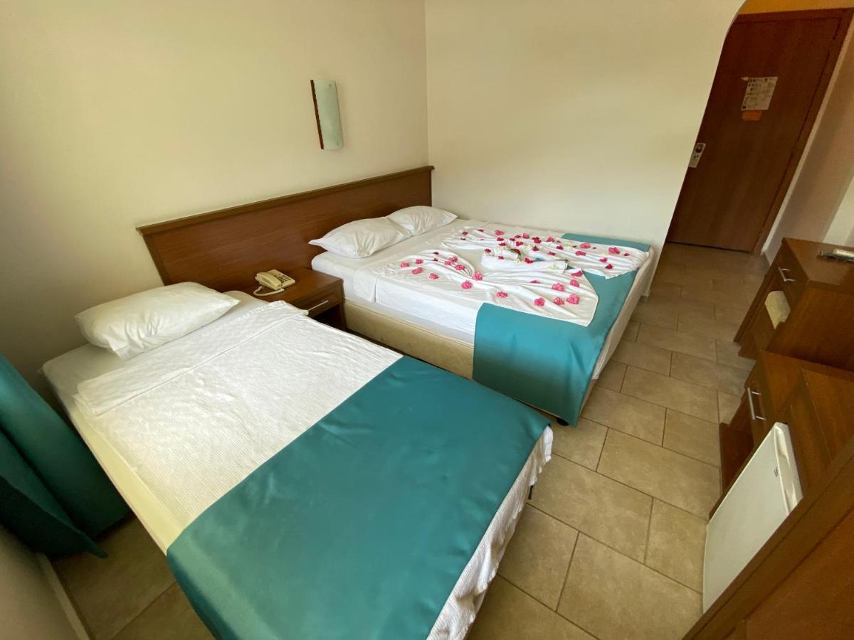 B&B Yuzbasi Beach Marmaris Exterior photo