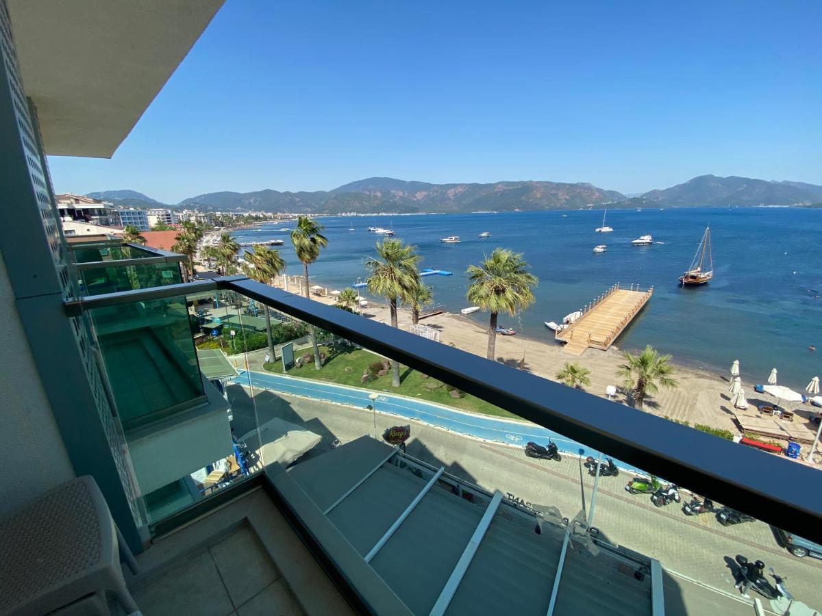 B&B Yuzbasi Beach Marmaris Exterior photo