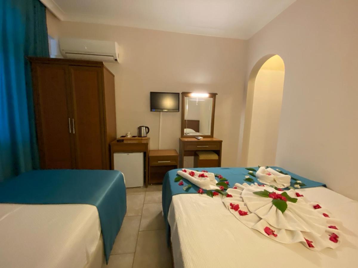 B&B Yuzbasi Beach Marmaris Exterior photo