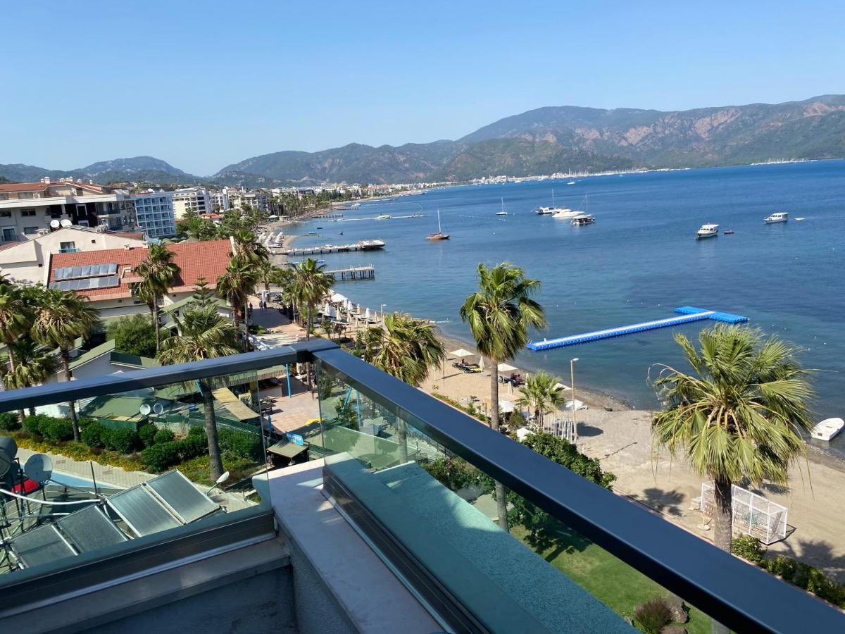 B&B Yuzbasi Beach Marmaris Exterior photo