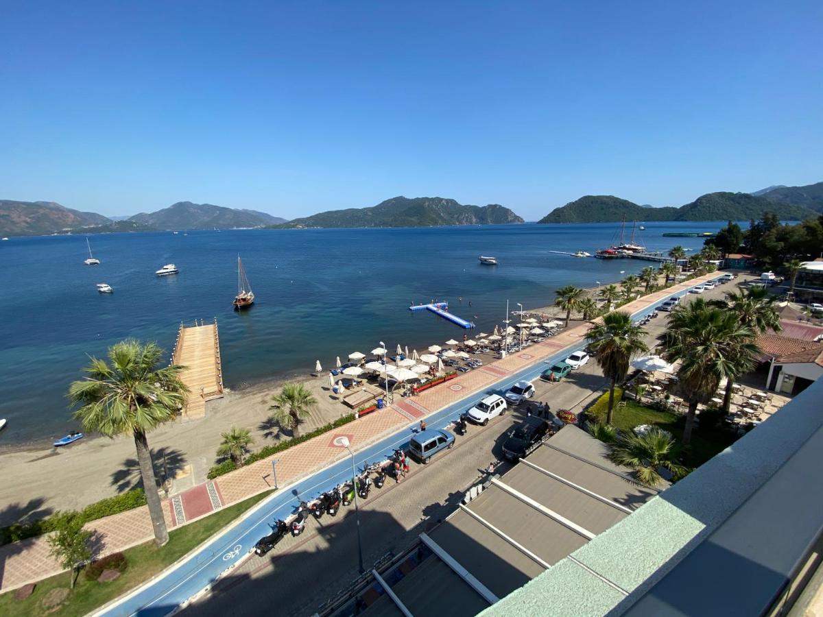 B&B Yuzbasi Beach Marmaris Exterior photo