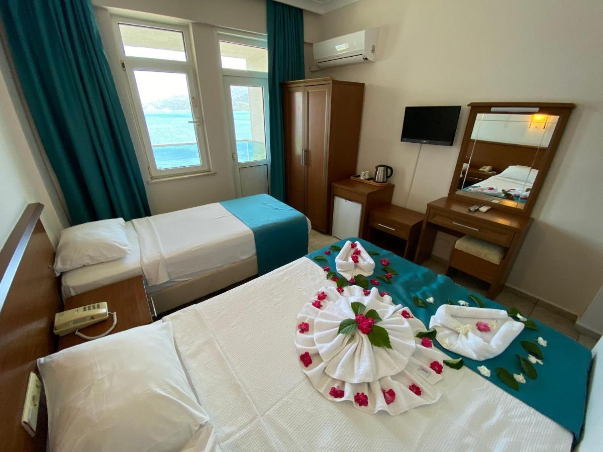 B&B Yuzbasi Beach Marmaris Exterior photo