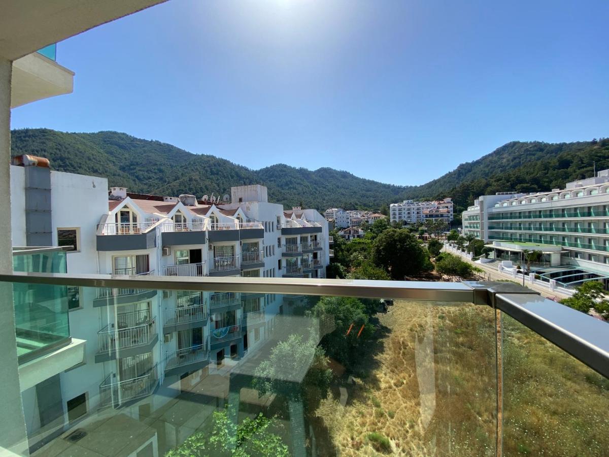 B&B Yuzbasi Beach Marmaris Exterior photo