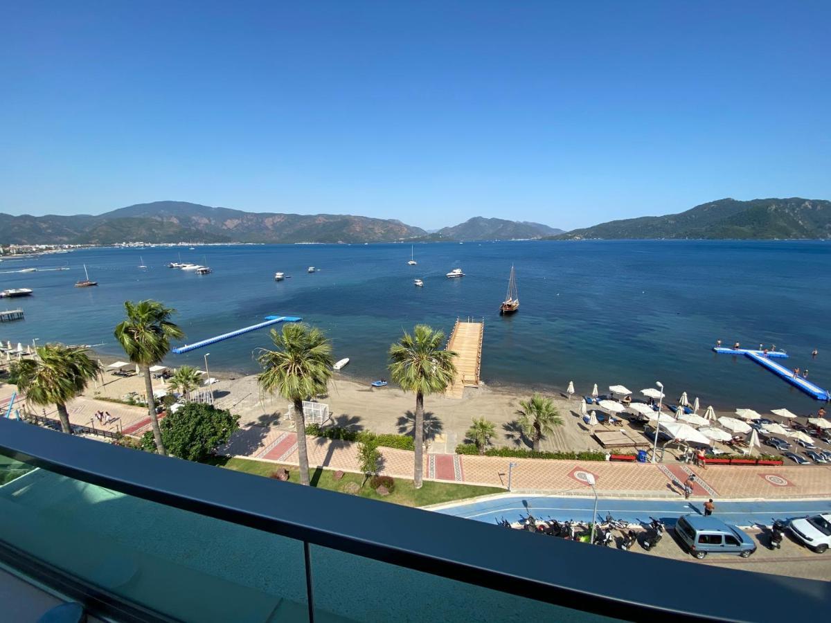 B&B Yuzbasi Beach Marmaris Exterior photo