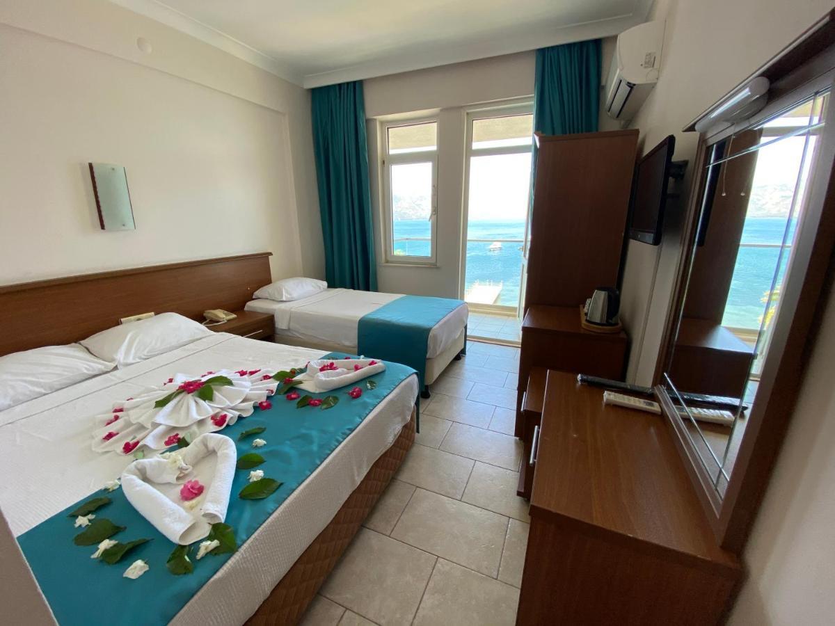 B&B Yuzbasi Beach Marmaris Exterior photo