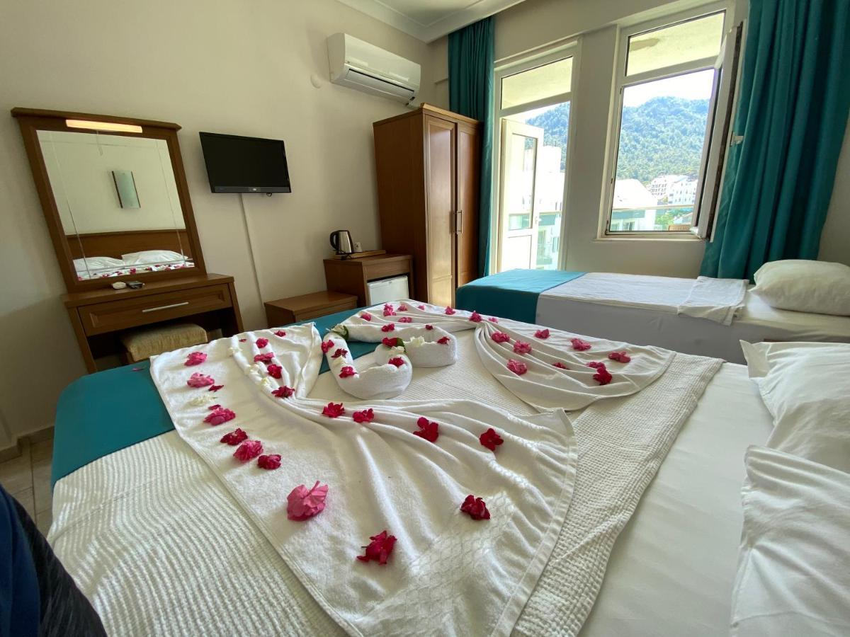 B&B Yuzbasi Beach Marmaris Exterior photo