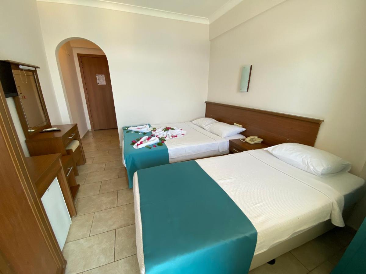 B&B Yuzbasi Beach Marmaris Exterior photo