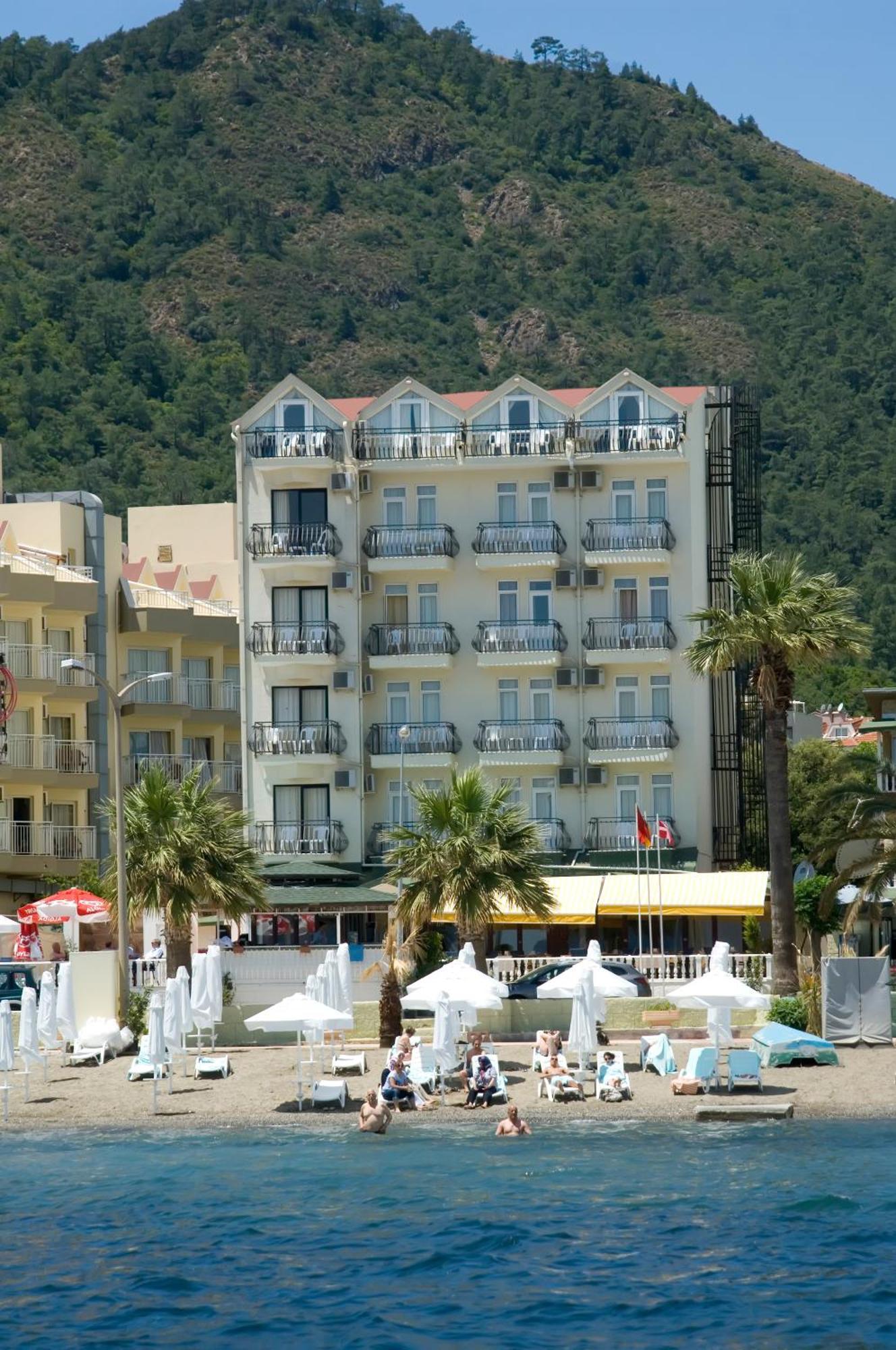 B&B Yuzbasi Beach Marmaris Exterior photo