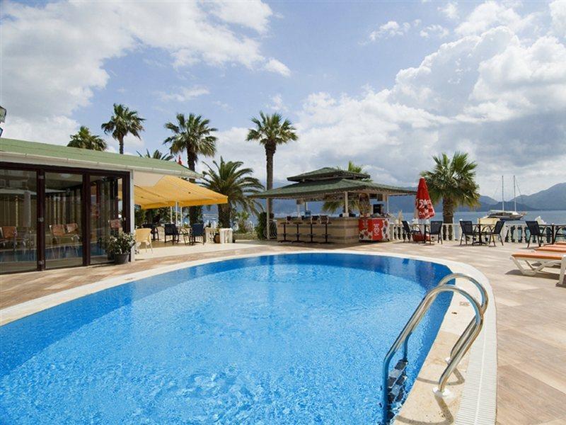 B&B Yuzbasi Beach Marmaris Exterior photo
