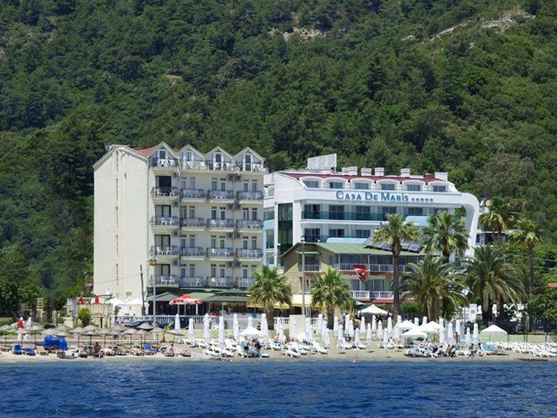 B&B Yuzbasi Beach Marmaris Exterior photo
