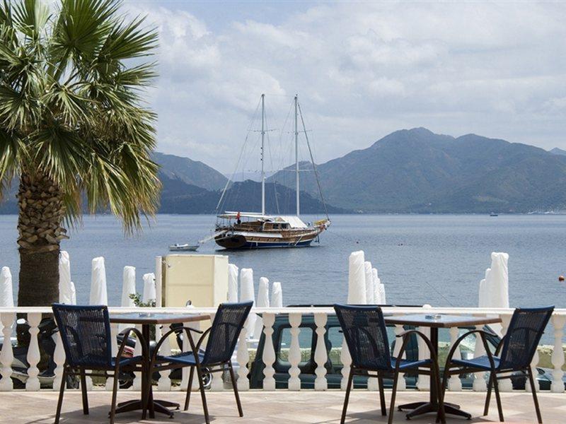 B&B Yuzbasi Beach Marmaris Exterior photo