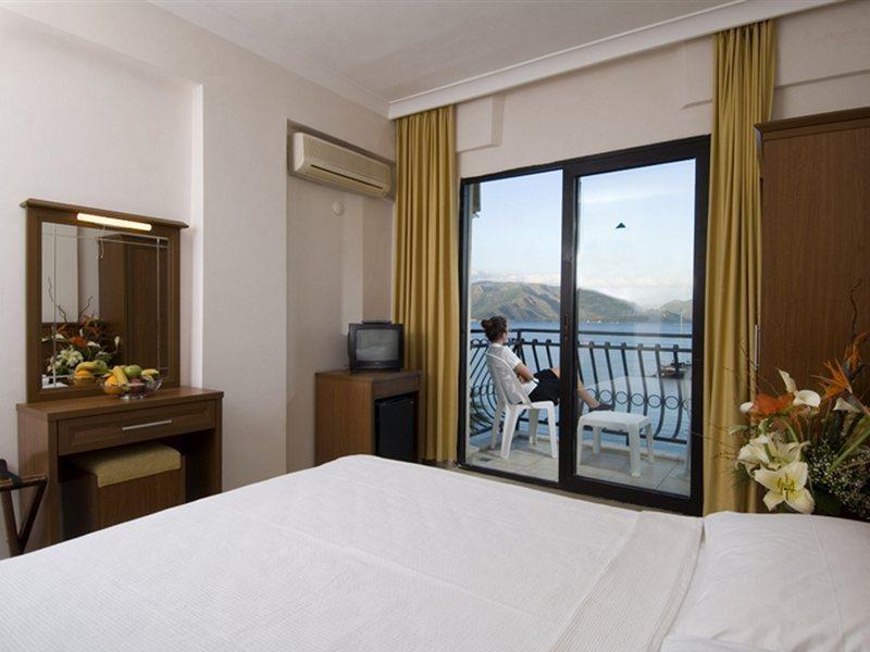 B&B Yuzbasi Beach Marmaris Exterior photo