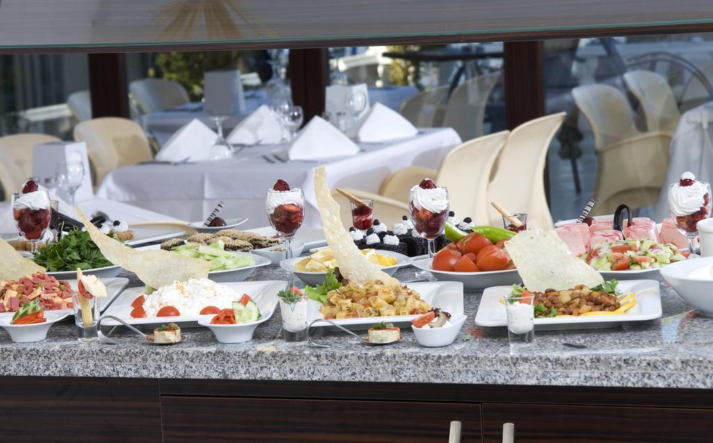B&B Yuzbasi Beach Marmaris Exterior photo