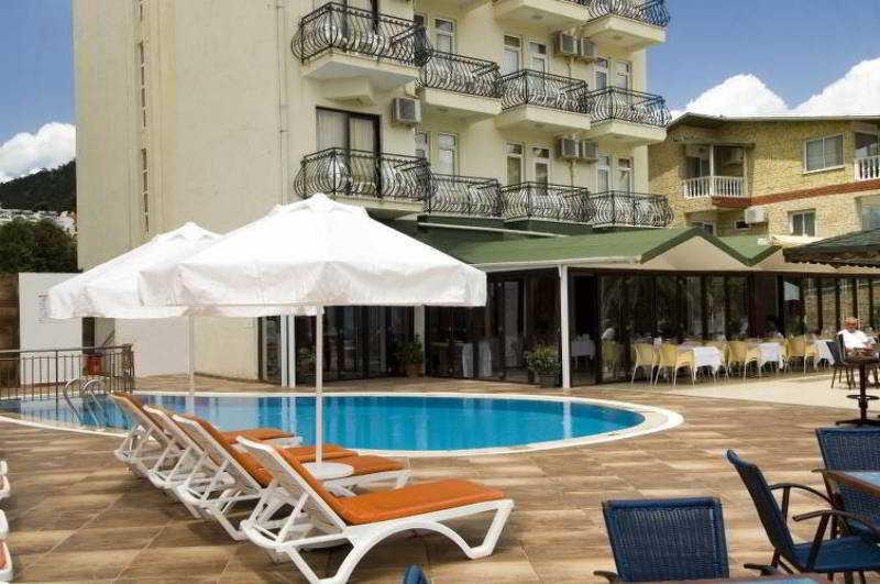 B&B Yuzbasi Beach Marmaris Exterior photo