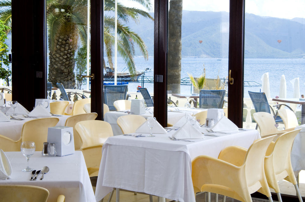 B&B Yuzbasi Beach Marmaris Exterior photo