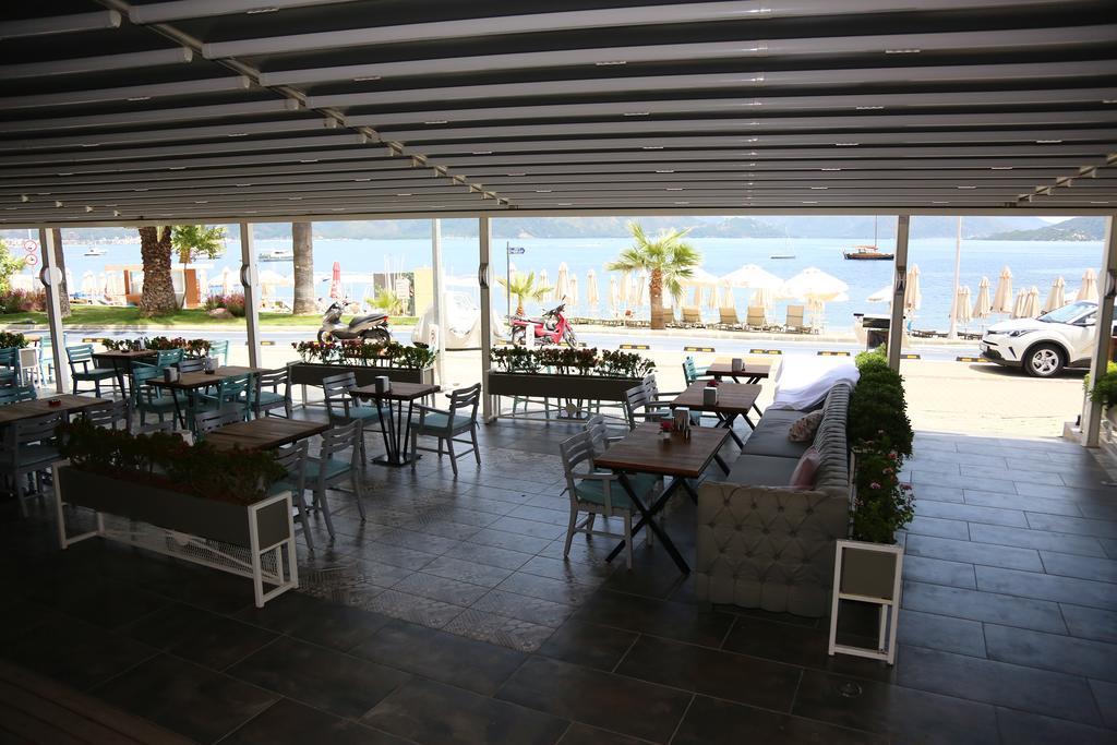 B&B Yuzbasi Beach Marmaris Exterior photo