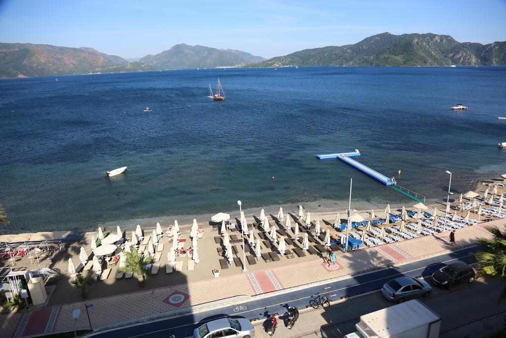 B&B Yuzbasi Beach Marmaris Exterior photo