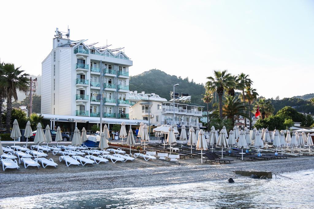 B&B Yuzbasi Beach Marmaris Exterior photo