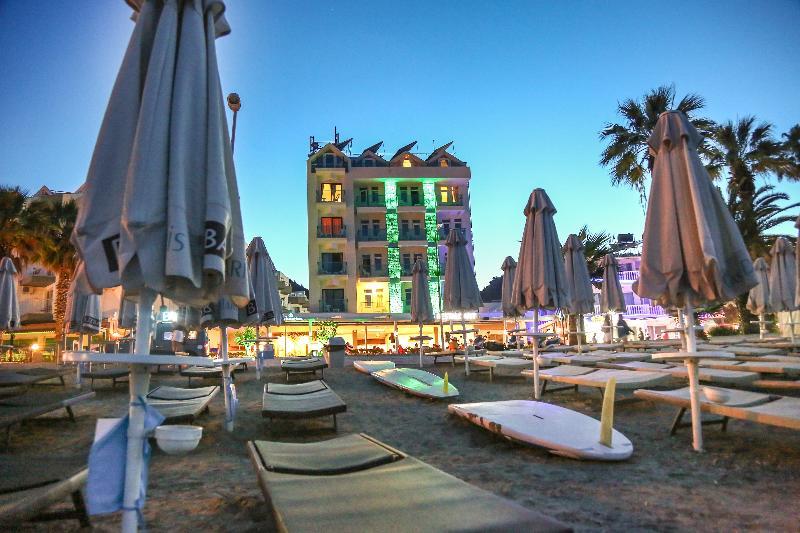 B&B Yuzbasi Beach Marmaris Exterior photo