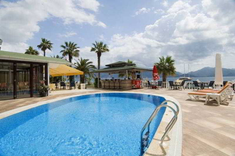 B&B Yuzbasi Beach Marmaris Exterior photo