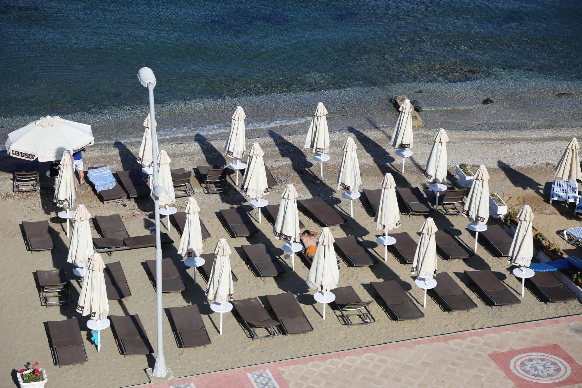 B&B Yuzbasi Beach Marmaris Exterior photo