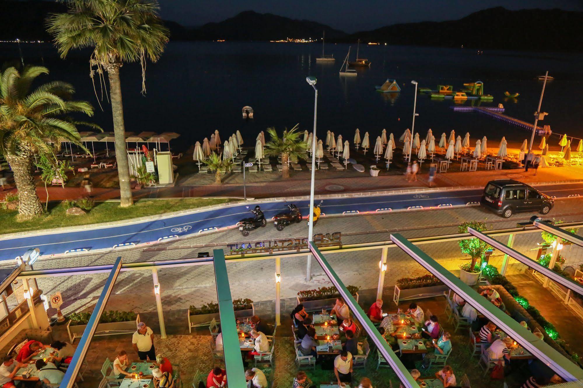 B&B Yuzbasi Beach Marmaris Exterior photo