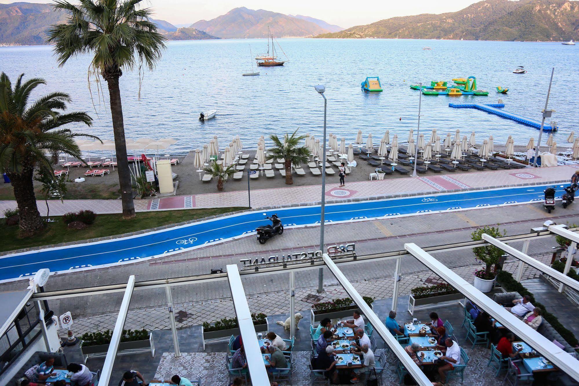 B&B Yuzbasi Beach Marmaris Exterior photo