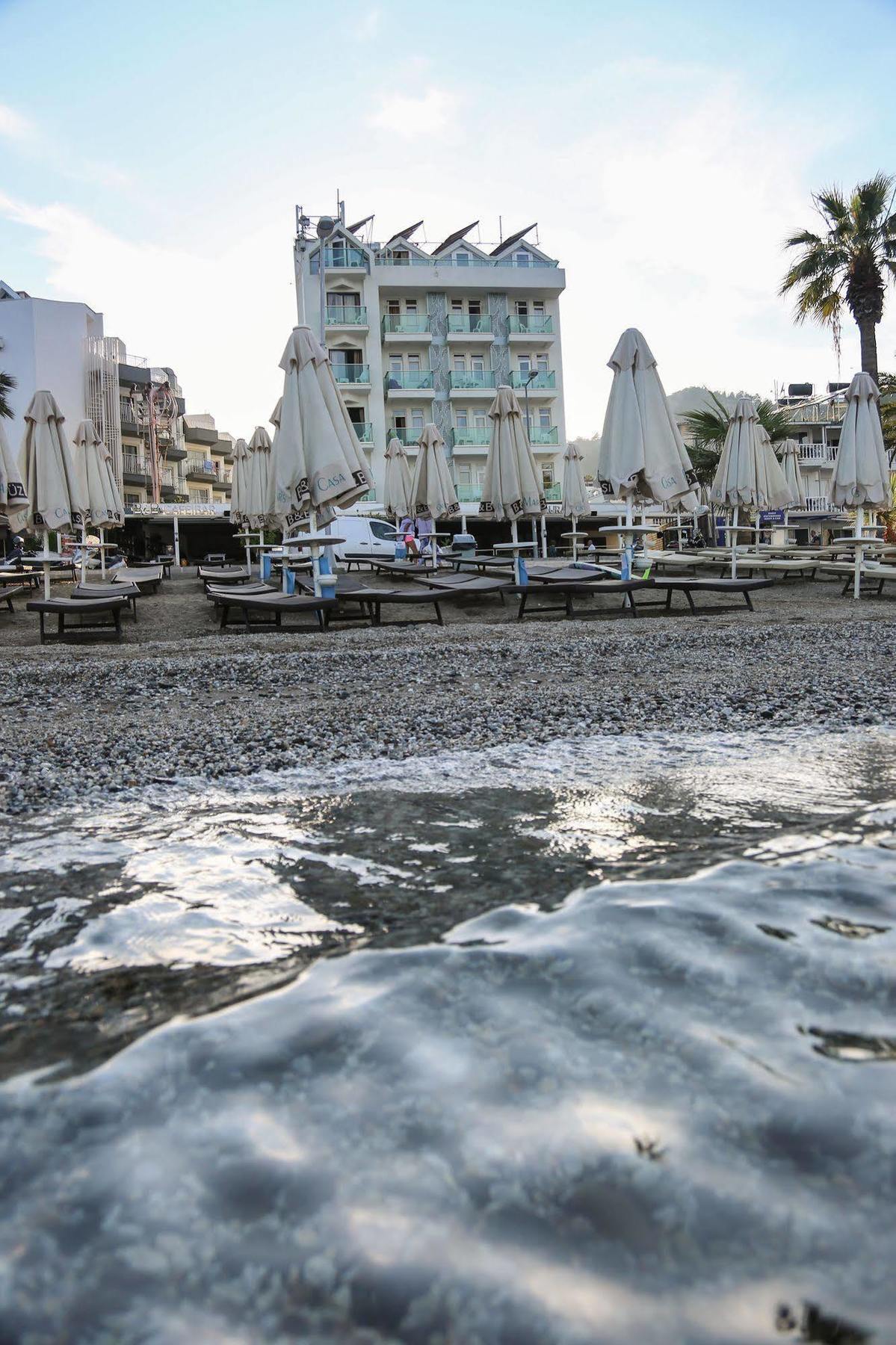 B&B Yuzbasi Beach Marmaris Exterior photo