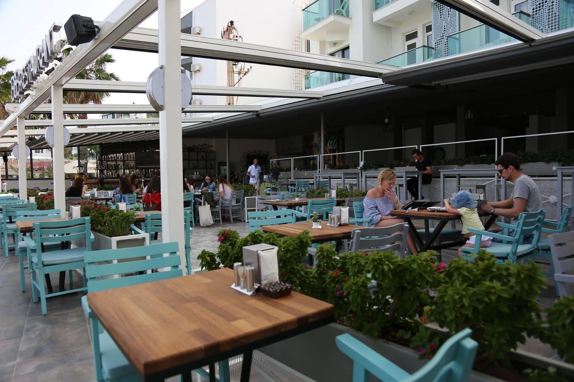 B&B Yuzbasi Beach Marmaris Exterior photo