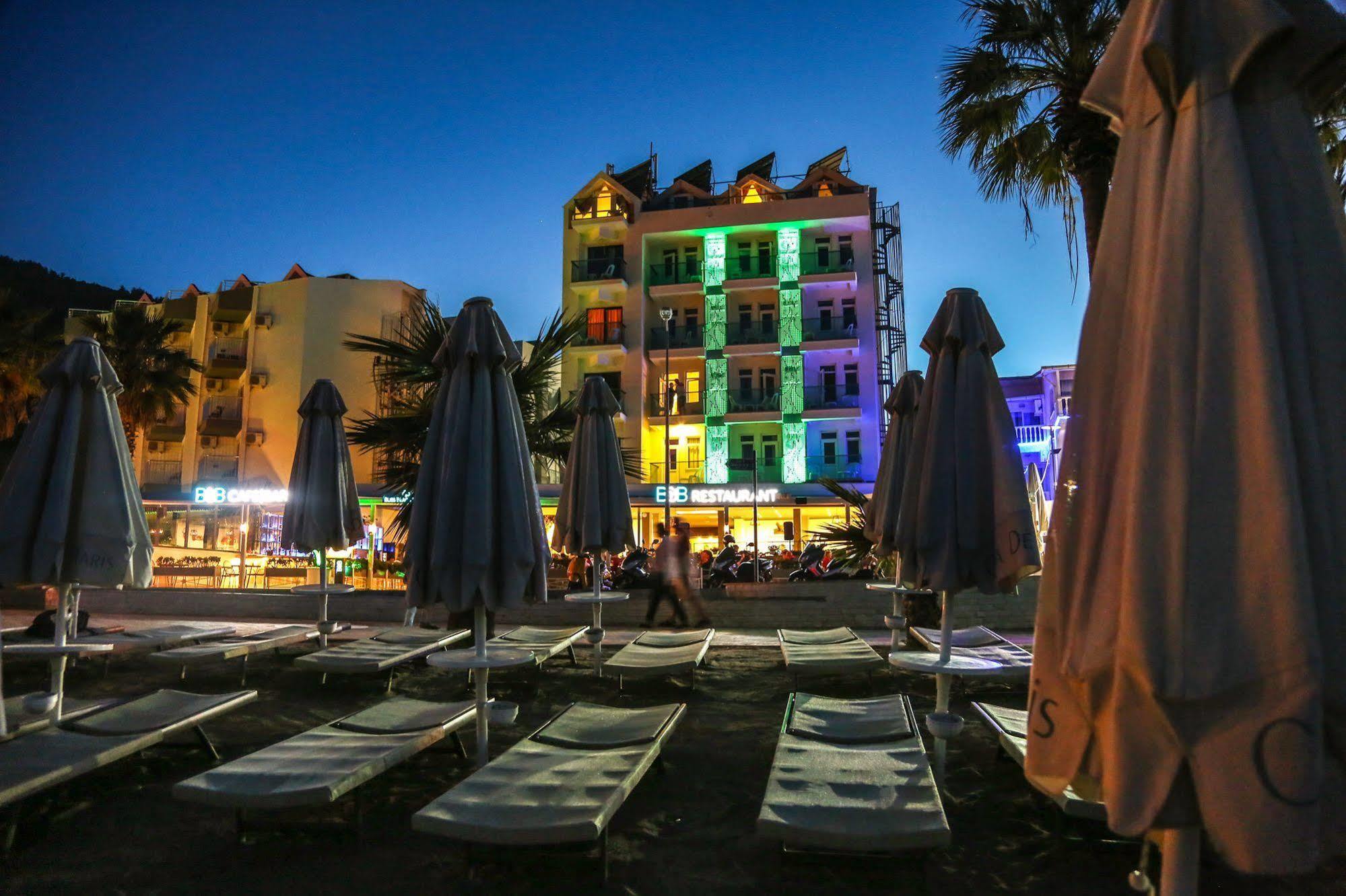 B&B Yuzbasi Beach Marmaris Exterior photo