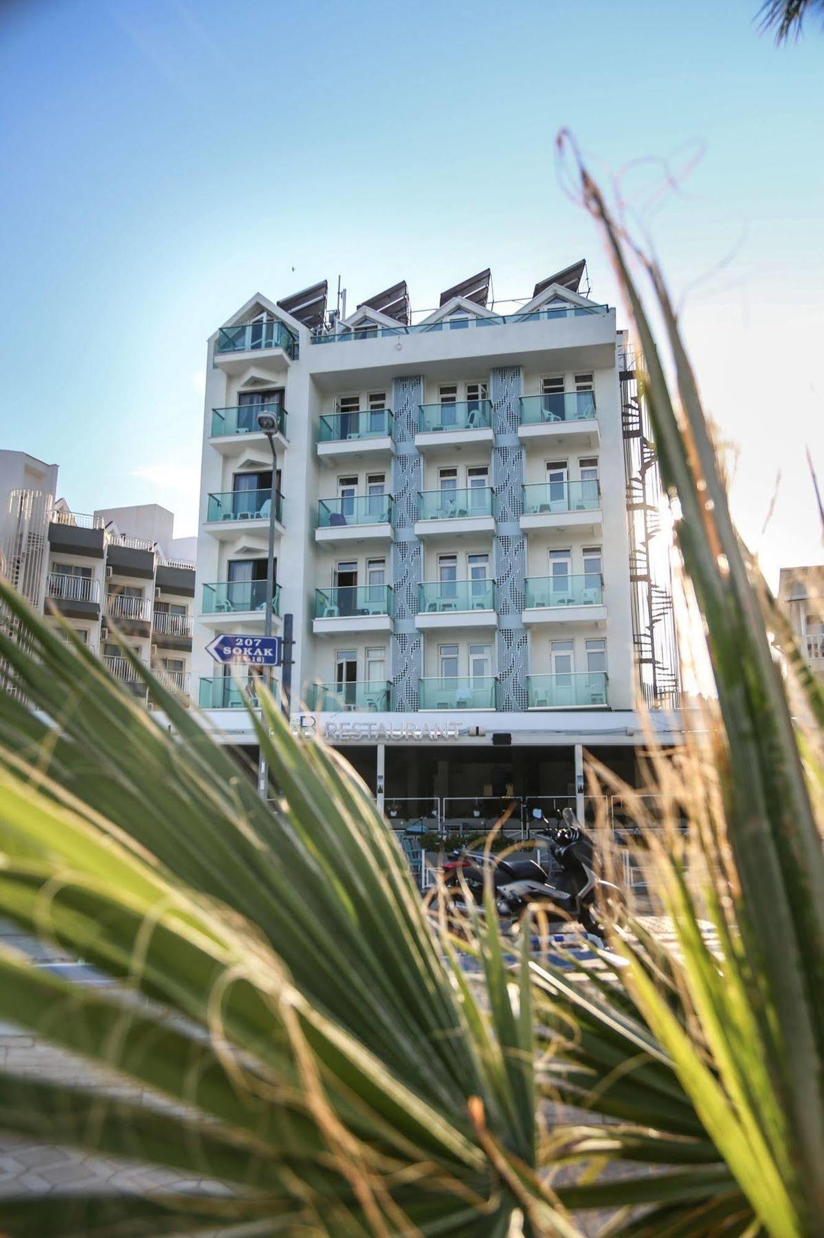 B&B Yuzbasi Beach Marmaris Exterior photo