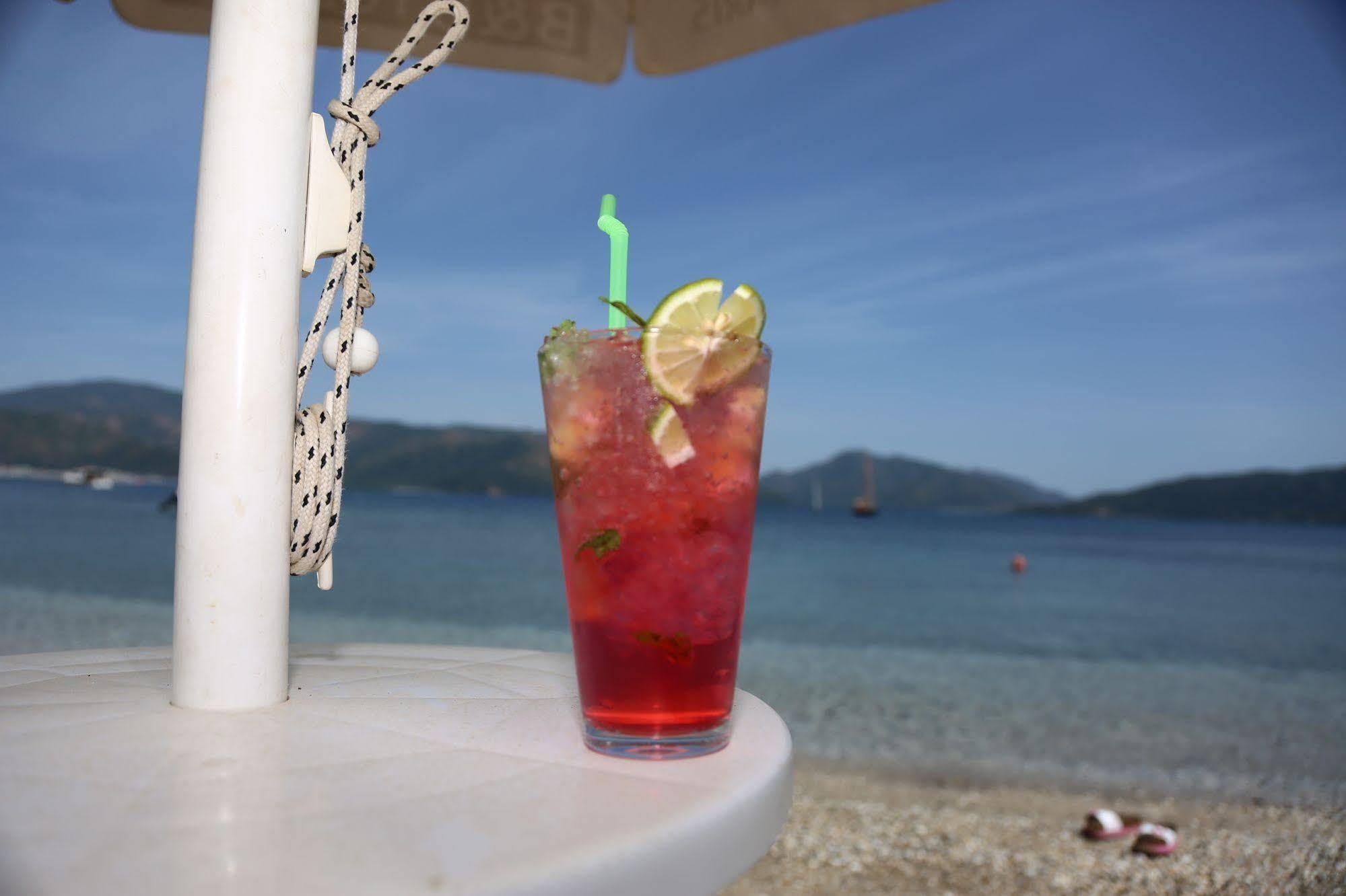 B&B Yuzbasi Beach Marmaris Exterior photo