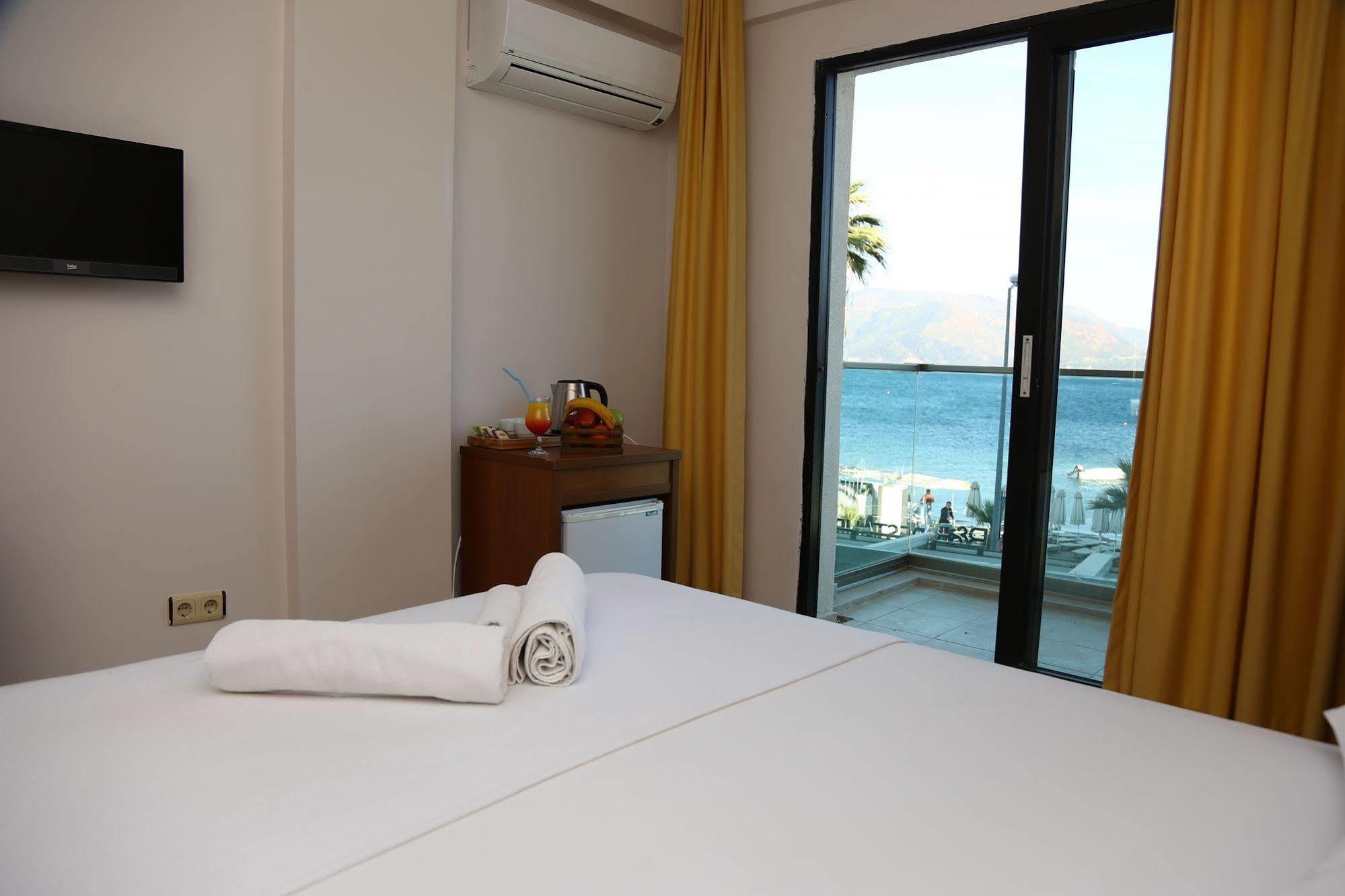 B&B Yuzbasi Beach Marmaris Exterior photo