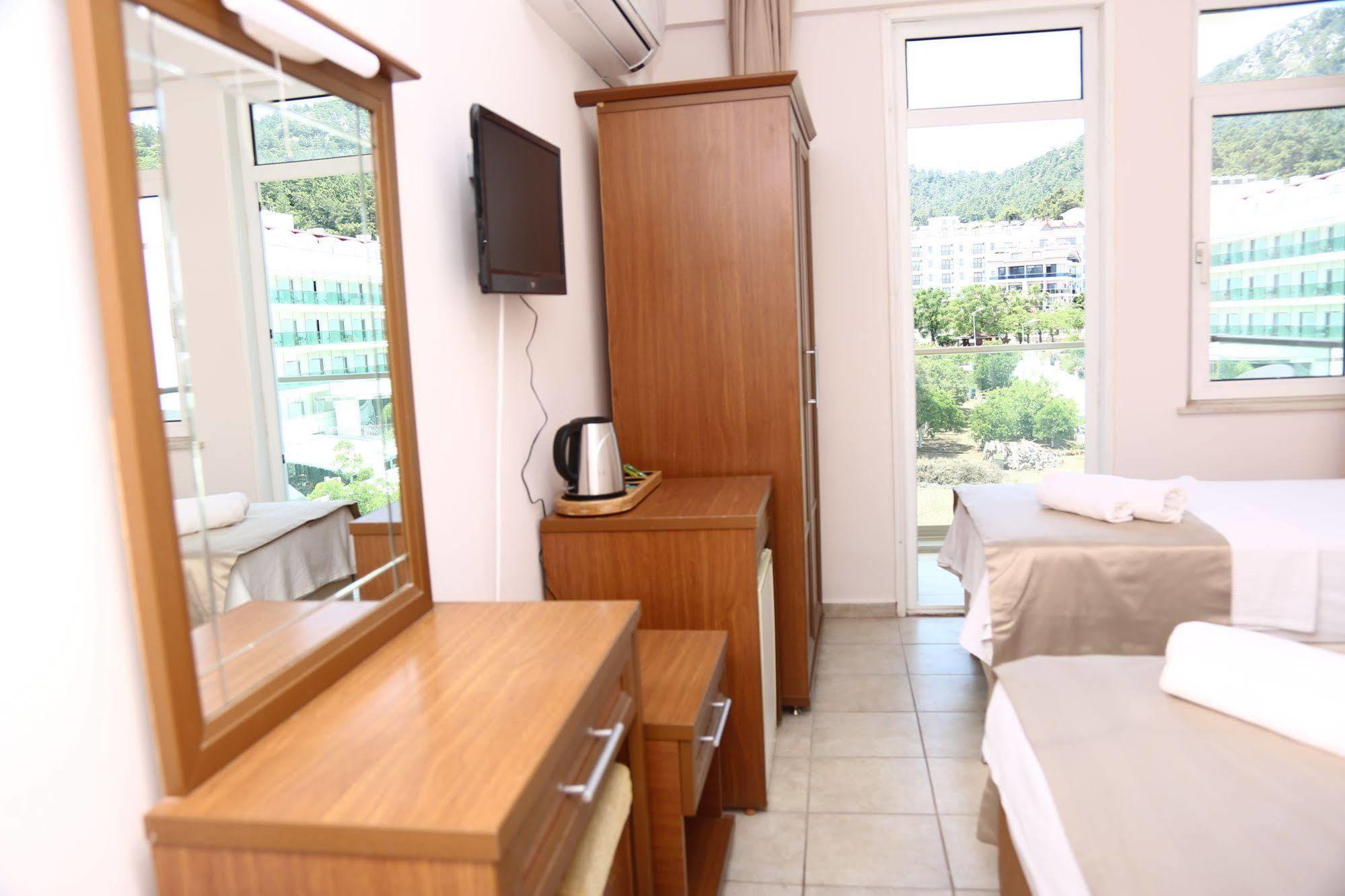 B&B Yuzbasi Beach Marmaris Exterior photo