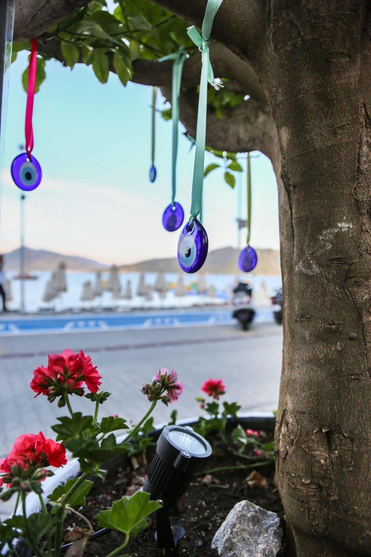 B&B Yuzbasi Beach Marmaris Exterior photo