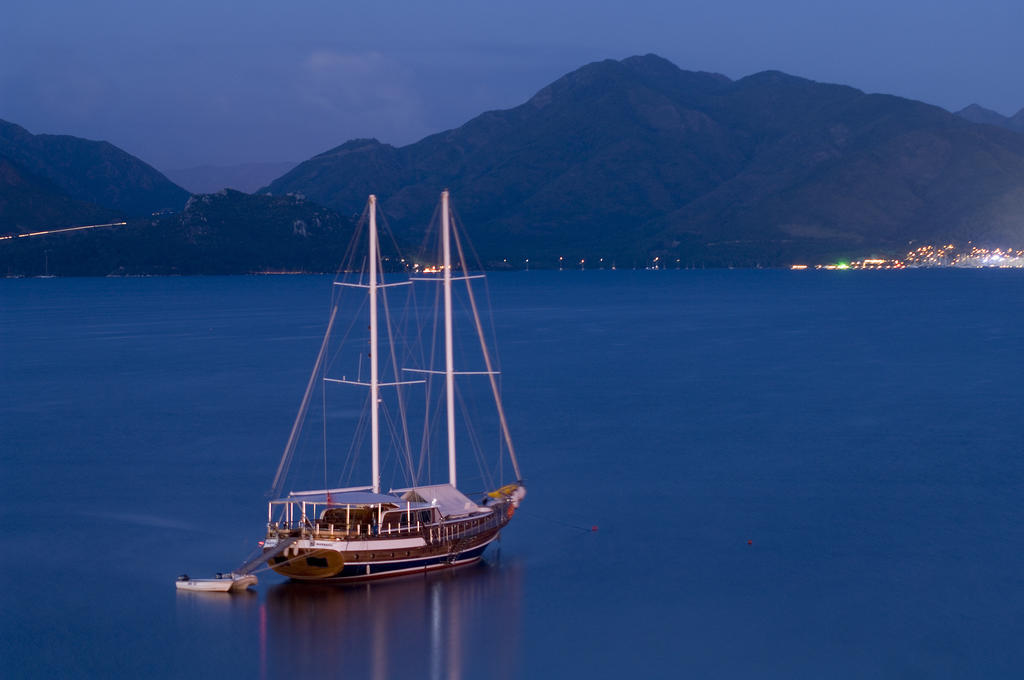 B&B Yuzbasi Beach Marmaris Exterior photo