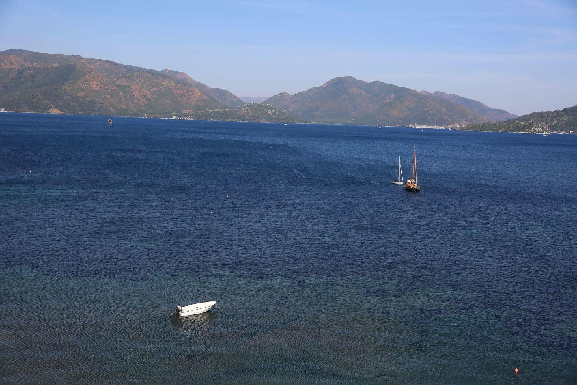 B&B Yuzbasi Beach Marmaris Exterior photo