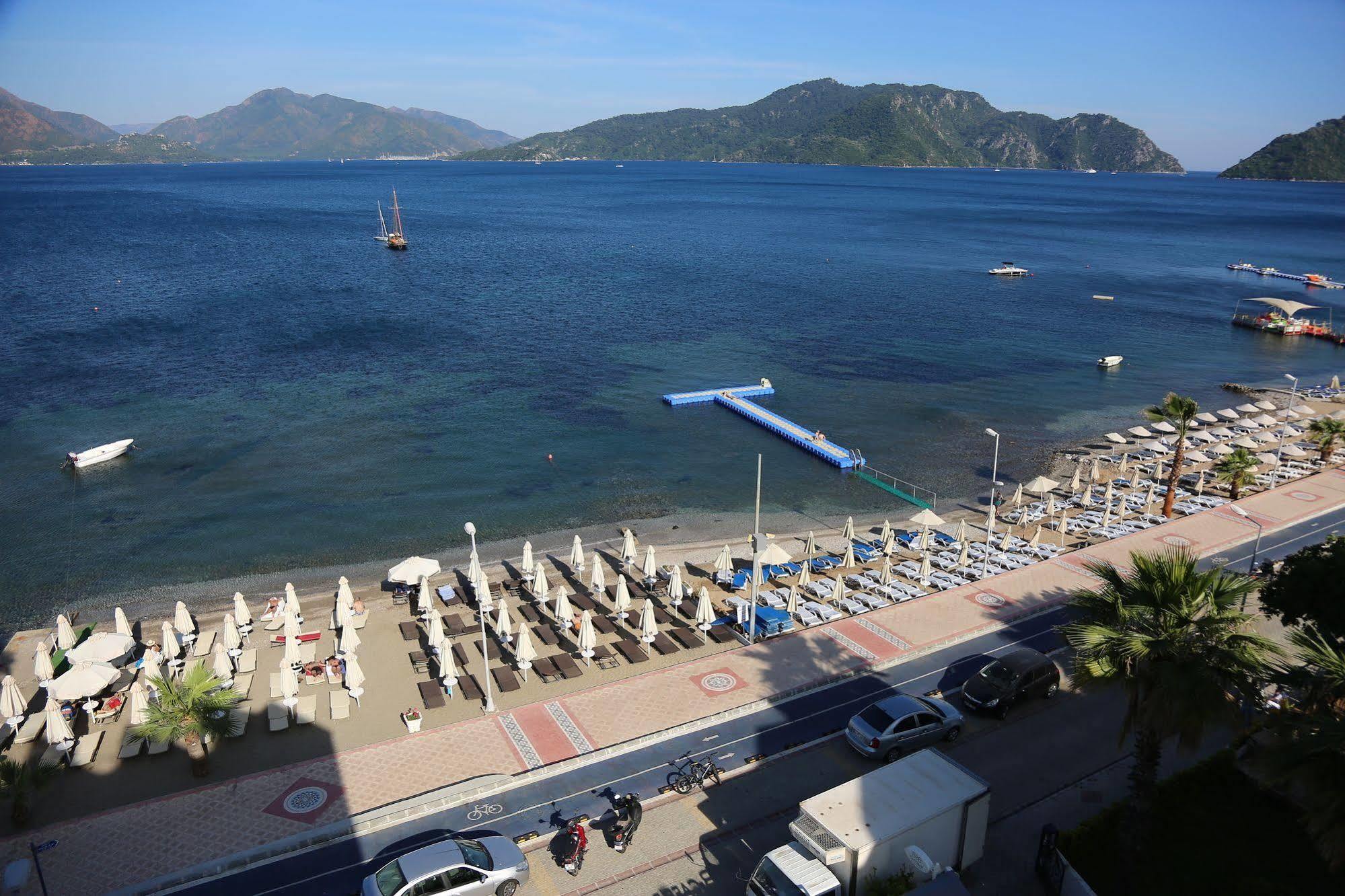 B&B Yuzbasi Beach Marmaris Exterior photo