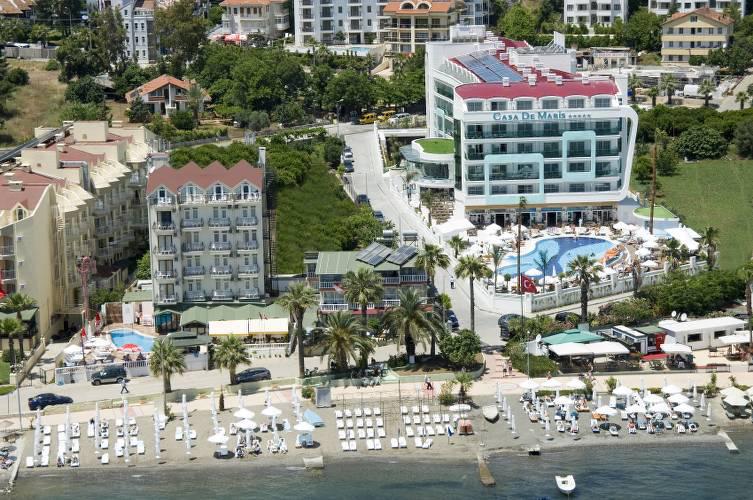 B&B Yuzbasi Beach Marmaris Exterior photo