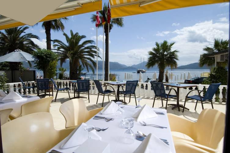 B&B Yuzbasi Beach Marmaris Exterior photo